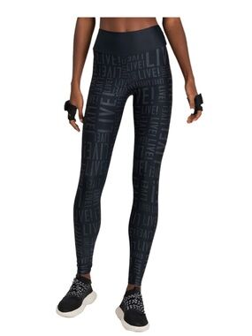 Live! Essential Logo Leggings NWT Size S